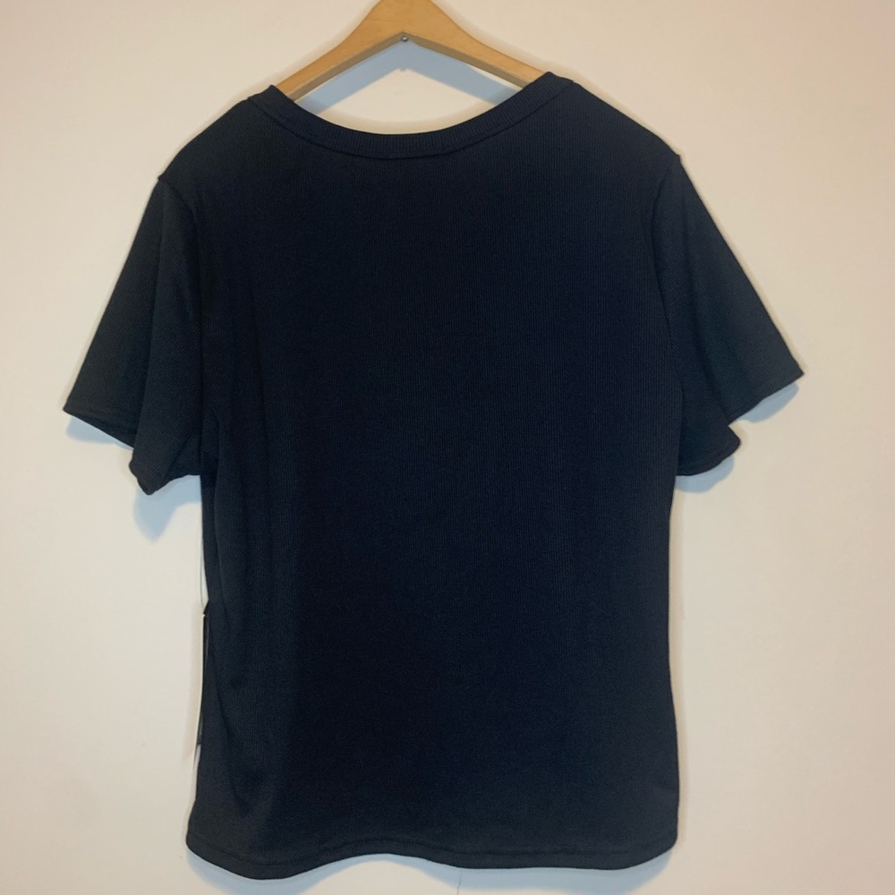Tuckernuck Black Women’s Top Size XXXL - Picture 6 of 11
